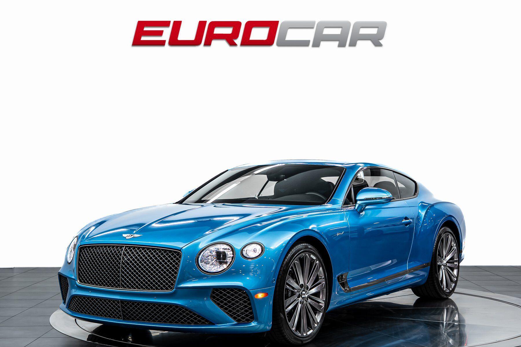 2024 Bentley Continental GT Speed *FRONT SEAT COMFORT SPEC * SUNROOF*Image 1