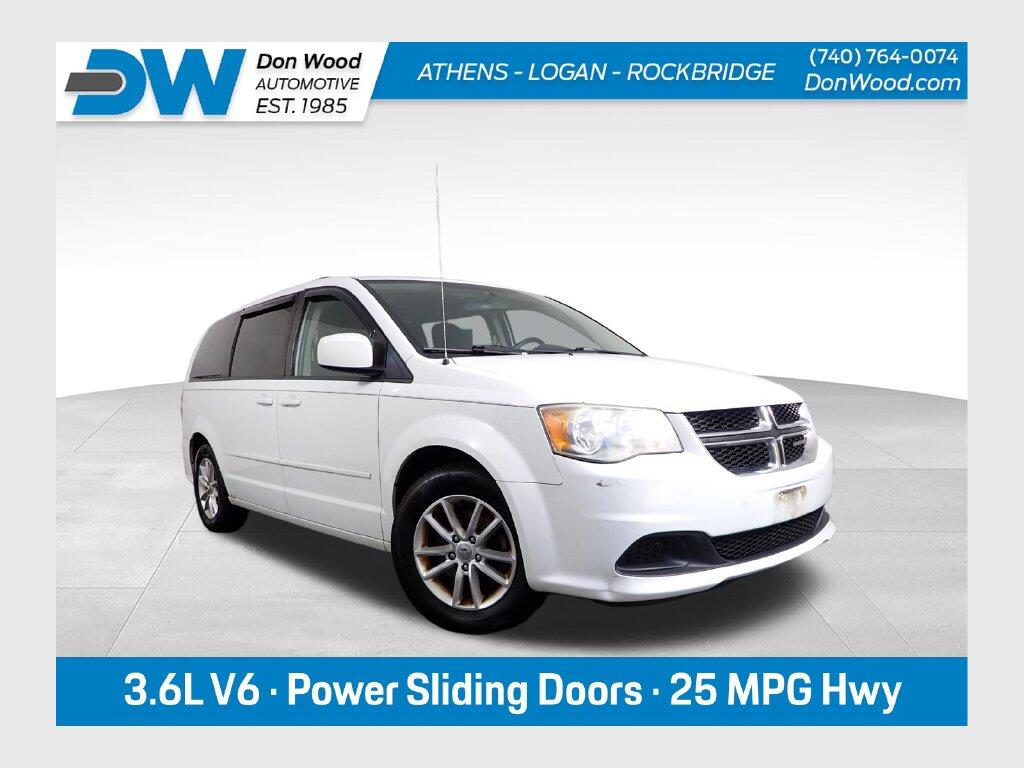 2015 Dodge Grand Caravan