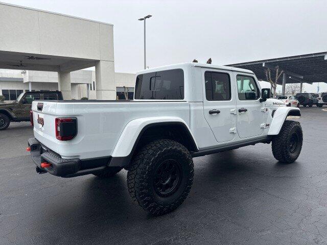 2025 Jeep Gladiator Mojave X - Photo 20