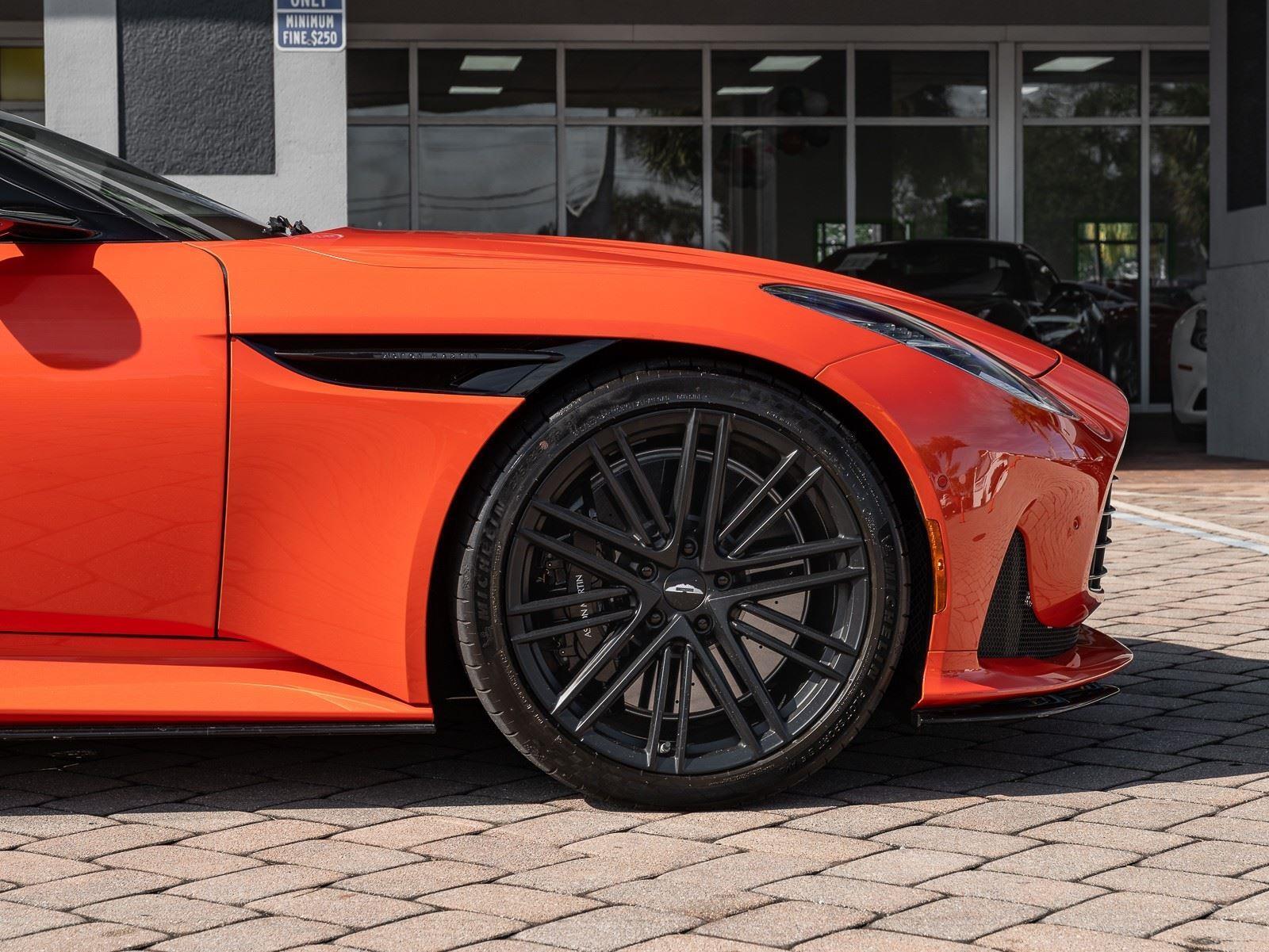 Used 2024 Aston Martin DB12 Volante