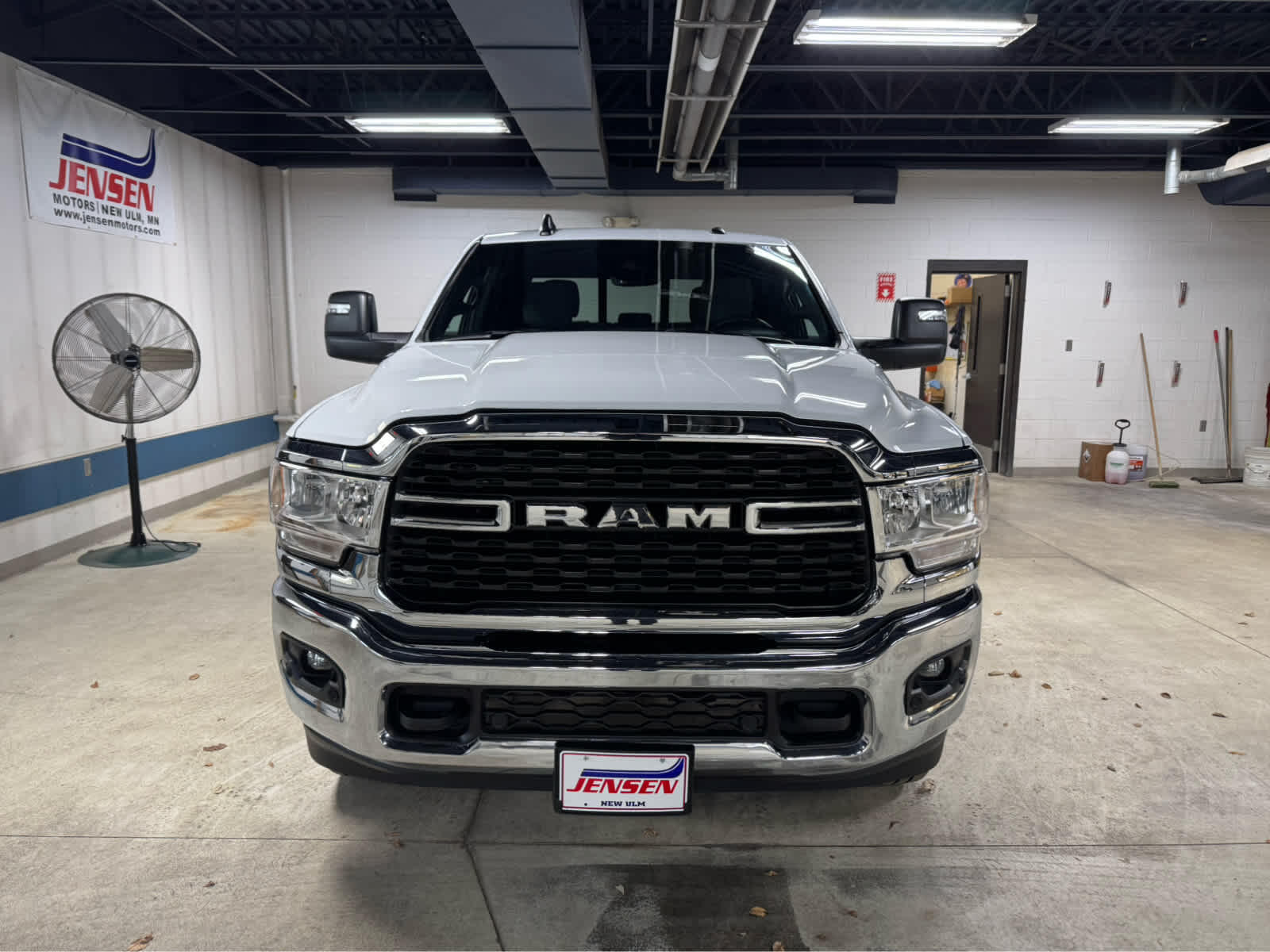 Used 2024 RAM Ram 2500 Pickup Big Horn with VIN 3C6UR5DJ0RG380772 for sale in New Ulm, Minnesota
