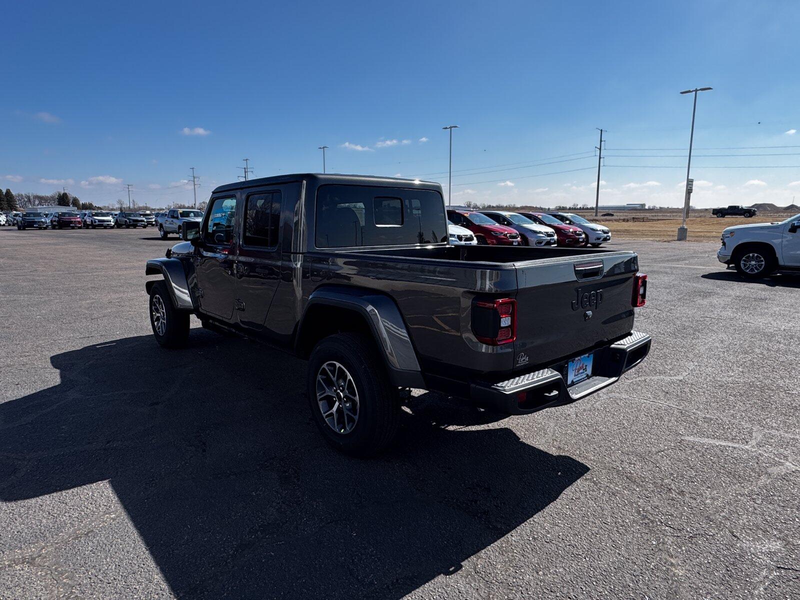 2026 Jeep Gladiator Sport S - Photo 12