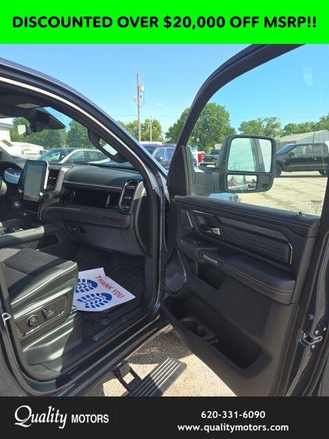 2026 RAM 1500 Limited - Photo 30