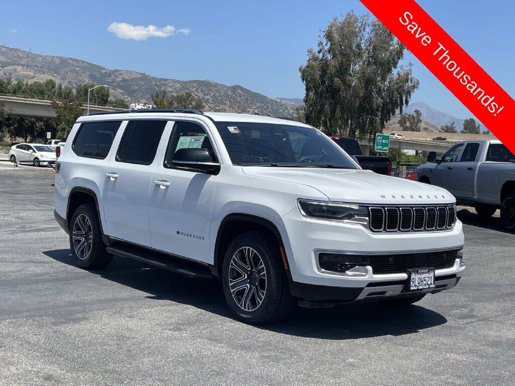 2024 Jeep Wagoneer L Series II