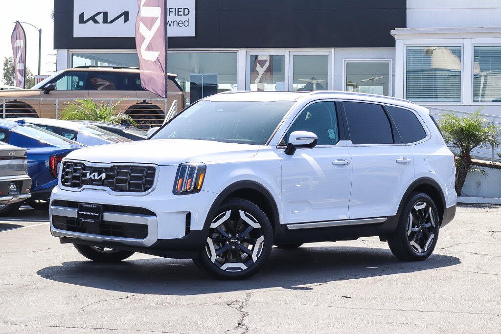 2024 Kia Telluride