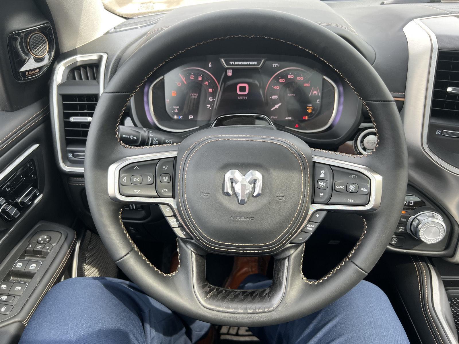 2026 RAM 1500 Tungsten - Photo 16