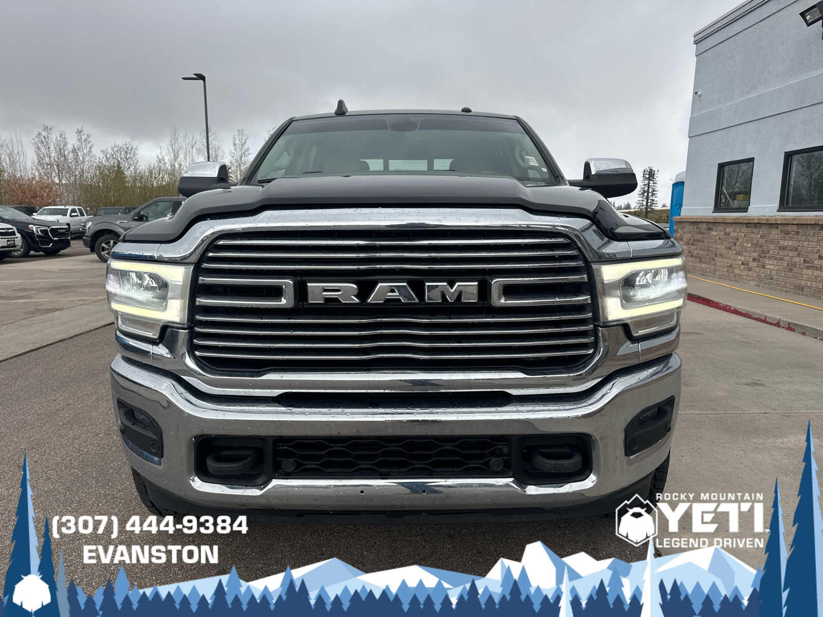 2022 RAM Ram 3500 Pickup Laramie - Photo 8