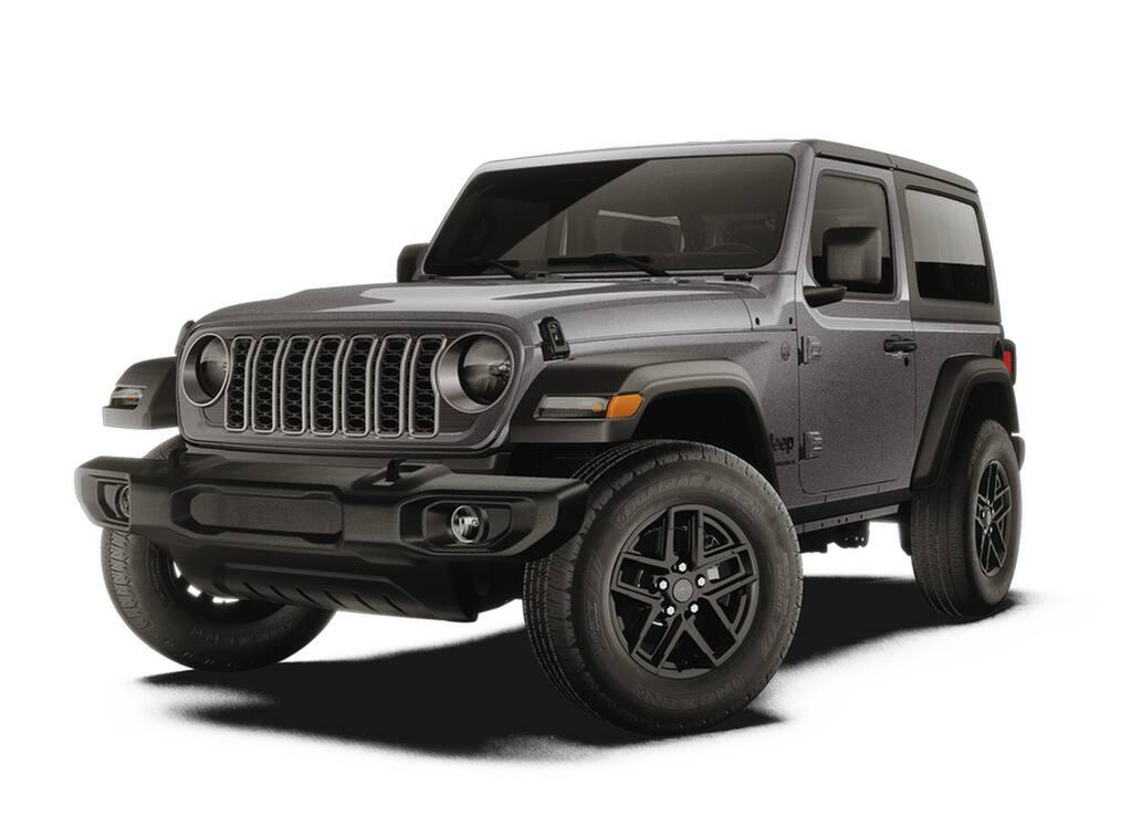 2027 Jeep Wrangler Wrangler 2-door Sport