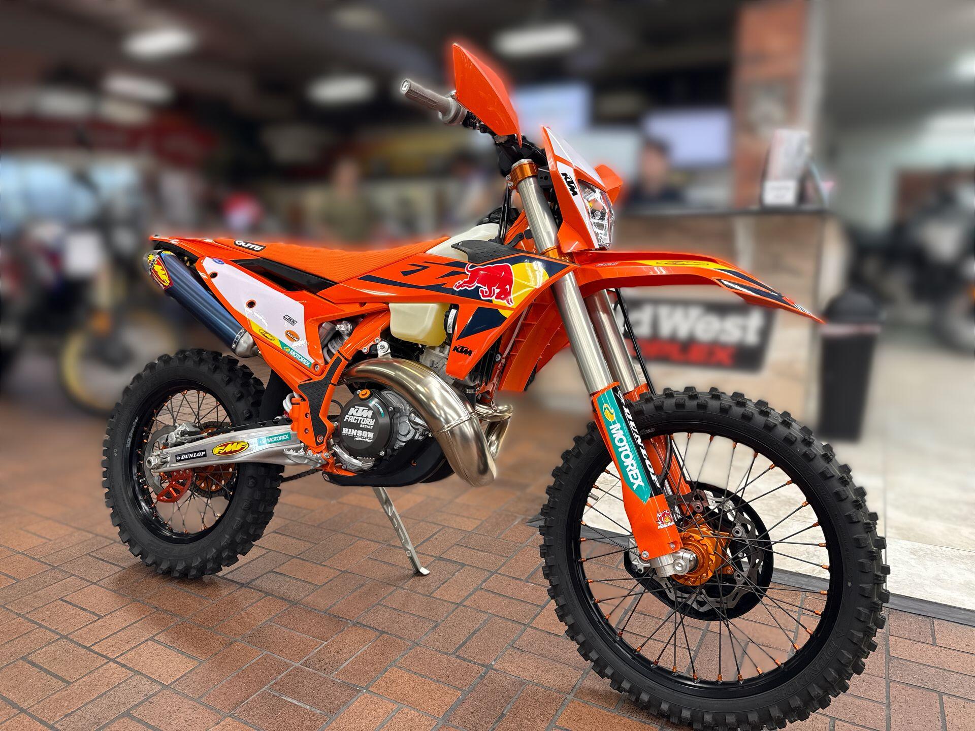 2025 KTM 300 XC-W HARDENDURO