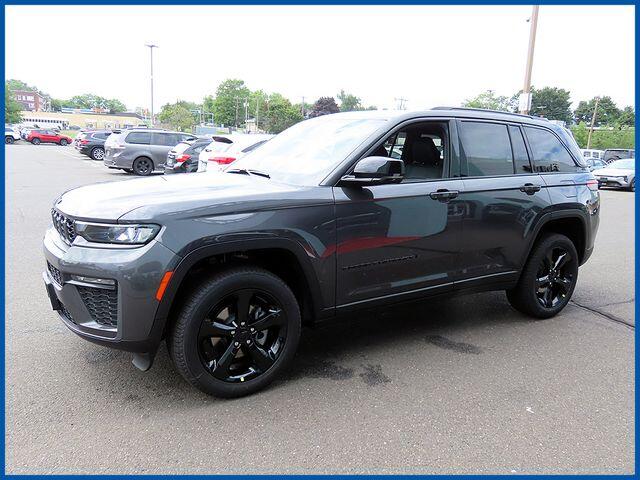 New 2026 Jeep Grand Cherokee Limited