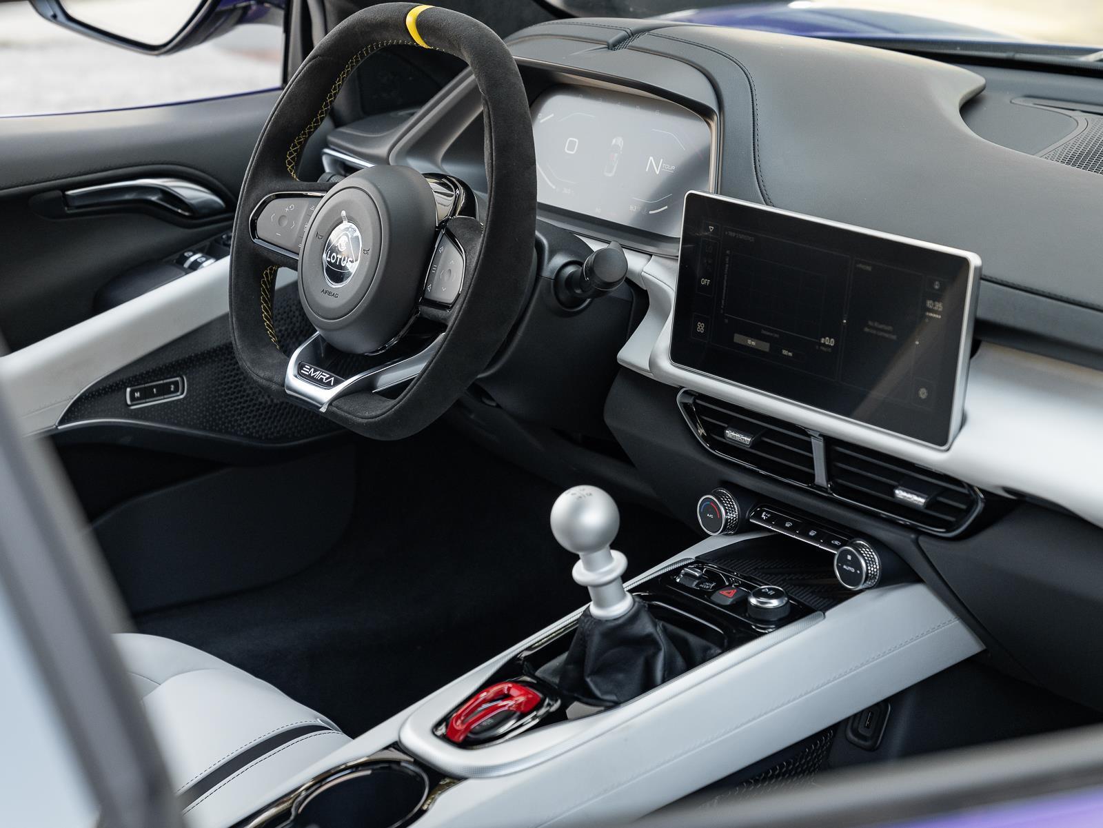 Used 2026 Lotus Emira V6 SE