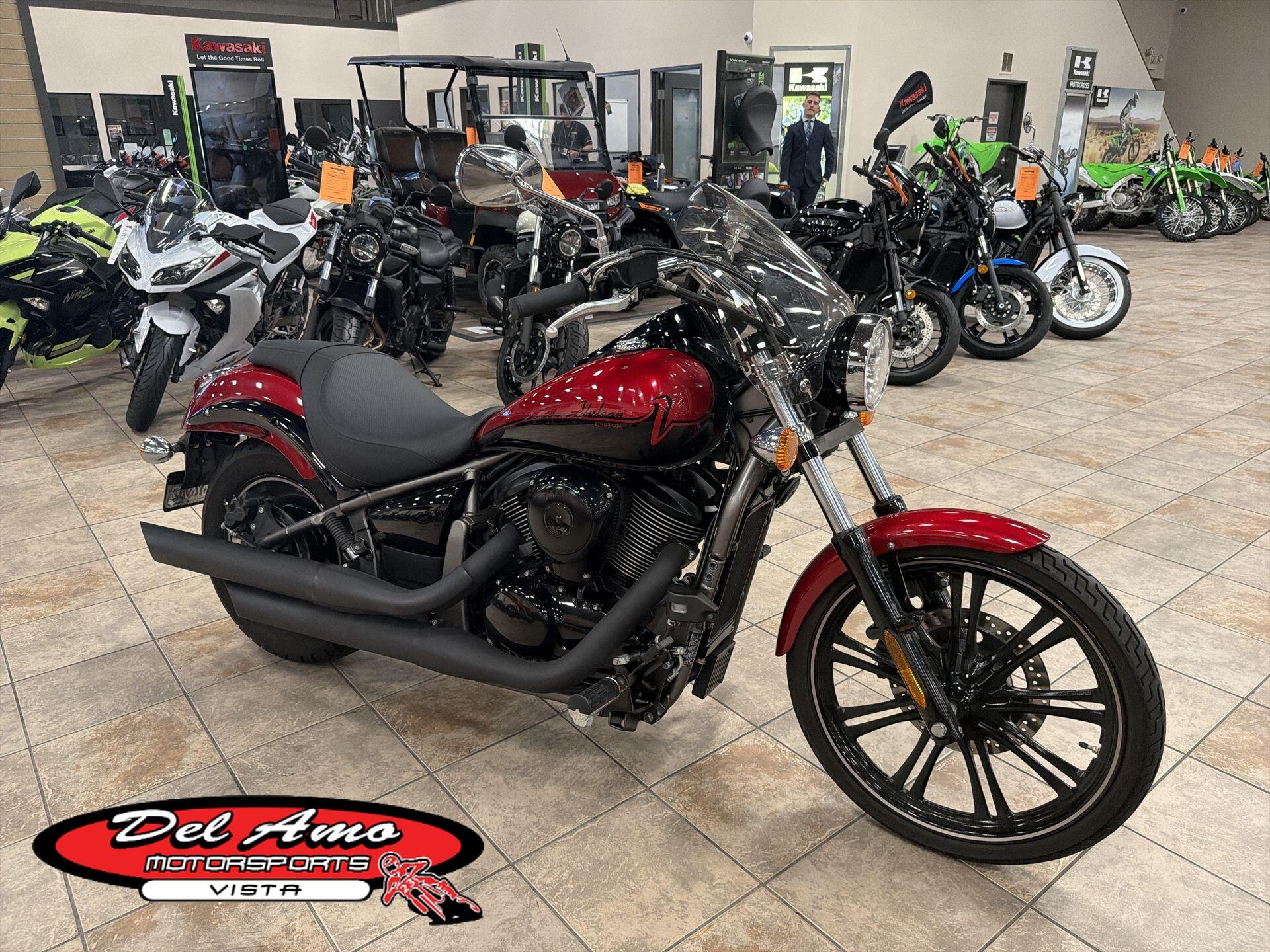 2025 Kawasaki VULCAN 900 CUSTOM