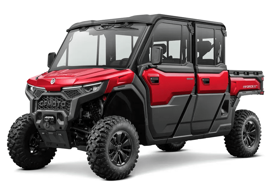 2025 CFMoto UFORCE U10 XL Pro Highland