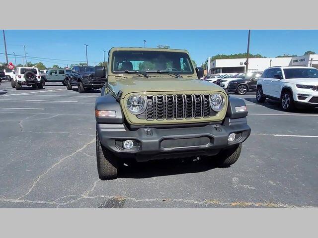 2026 Jeep Wrangler 2-Door Sport - Photo 17