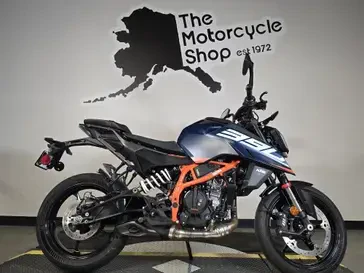 2026 KTM 390 DUKE