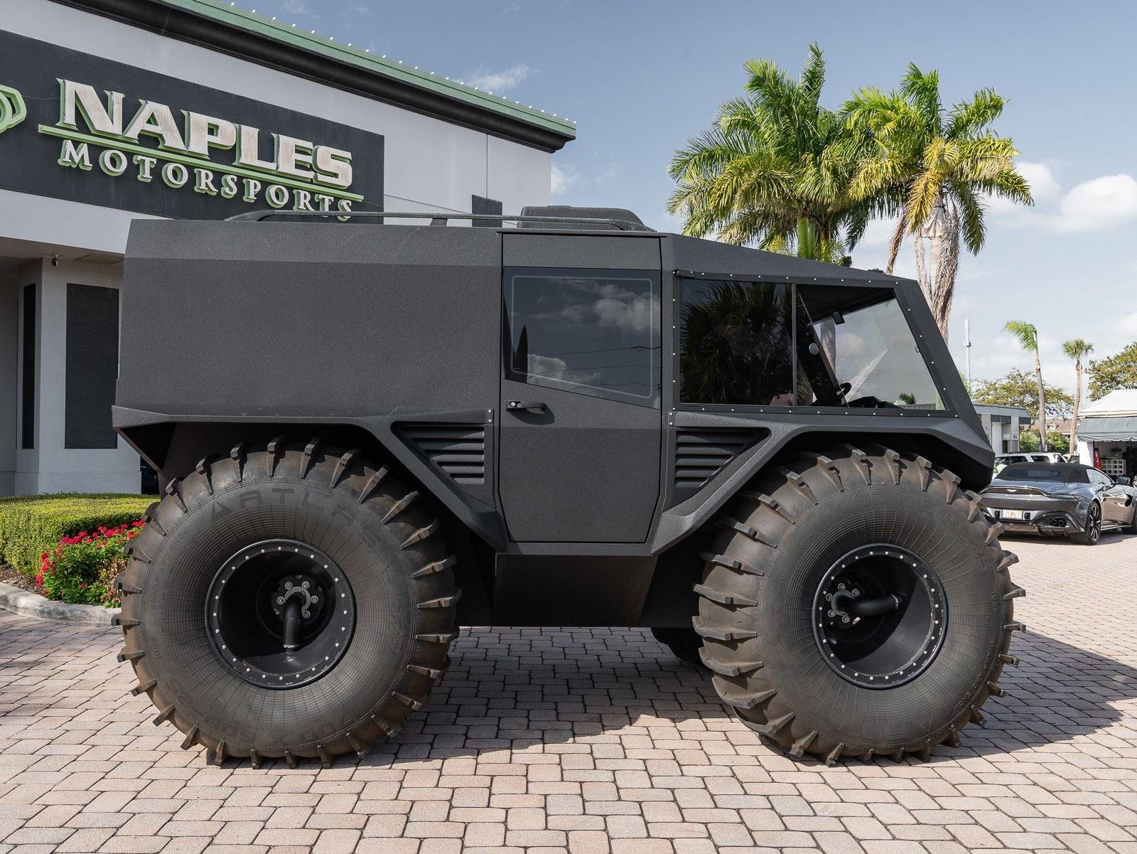 Used 2024 Atlas ATV 
