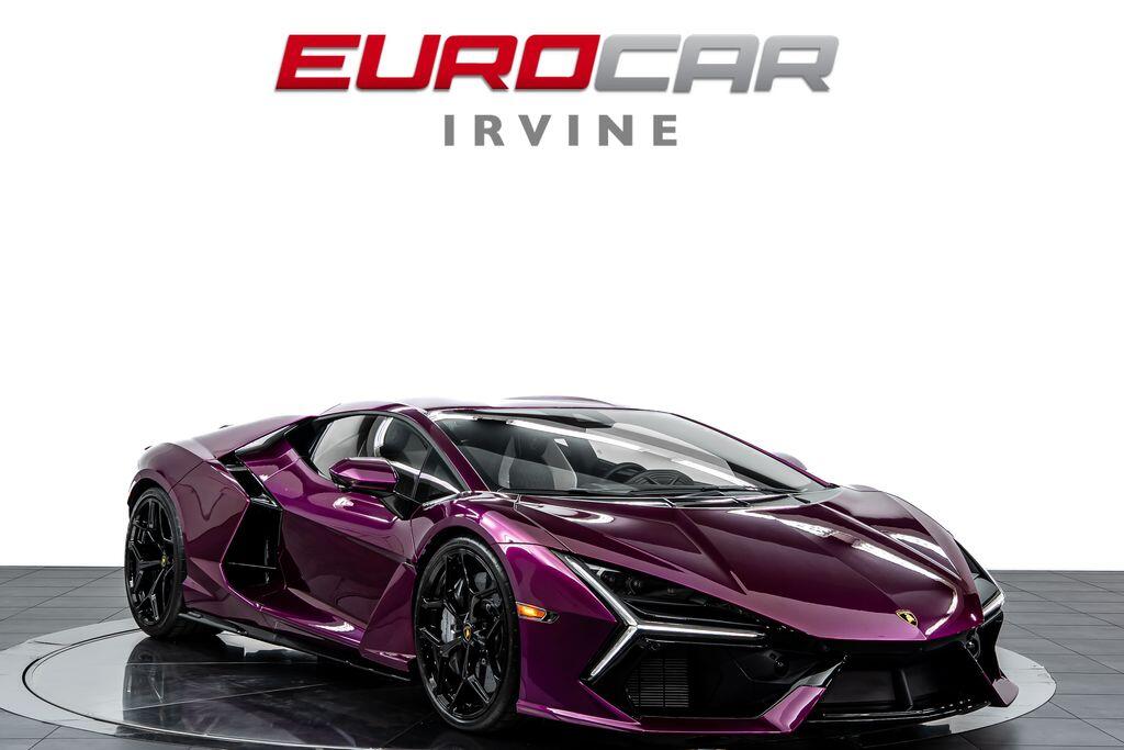 2025 Lamborghini Revuelto *HIGH GLOSS STYLE PACK * FULL PPF*Image 7