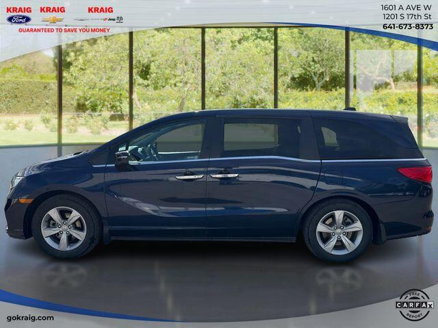 2019 Honda Odyssey EX-L - Photo 8