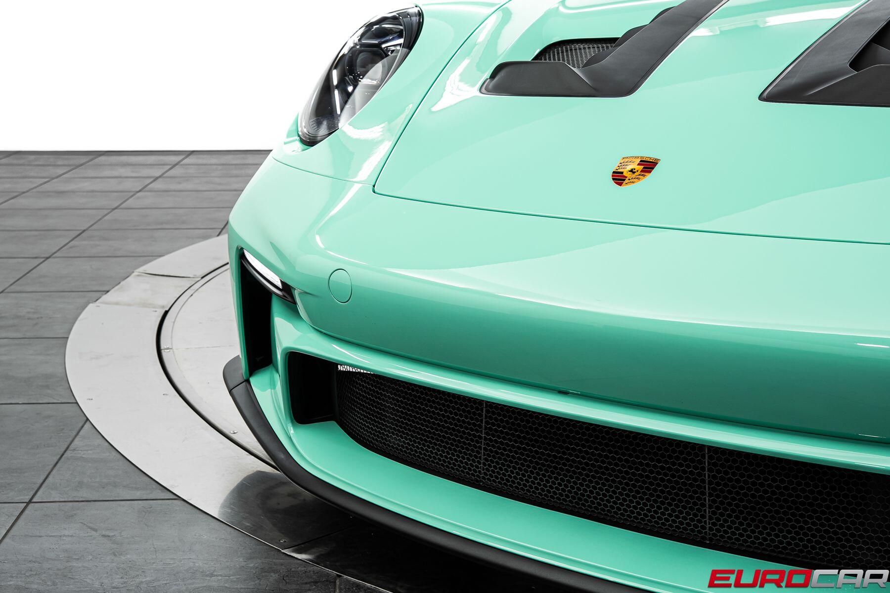 2024 Porsche 911 GT3 RS *WEISSACH PACKAGE * SONDERWUNSCH INTERIOR*Image 12