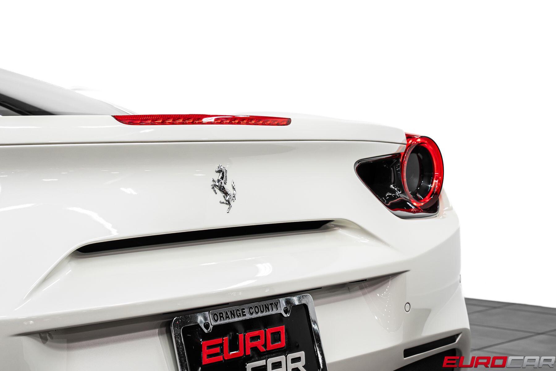 2017 Ferrari 488 GTB *CARBON STEERING WHEEL * IMMACULATE CONDITION*Image 24