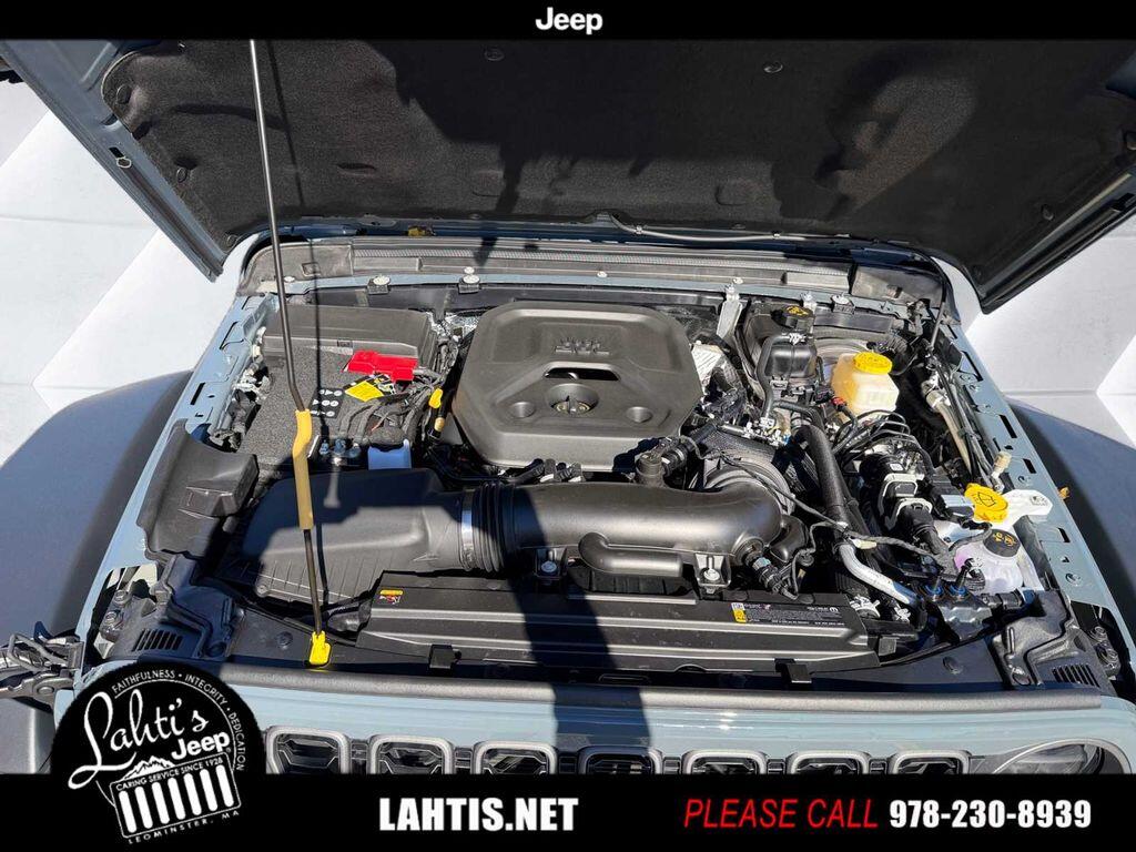 2026 Jeep Wrangler 2-Door Rubicon - Photo 18