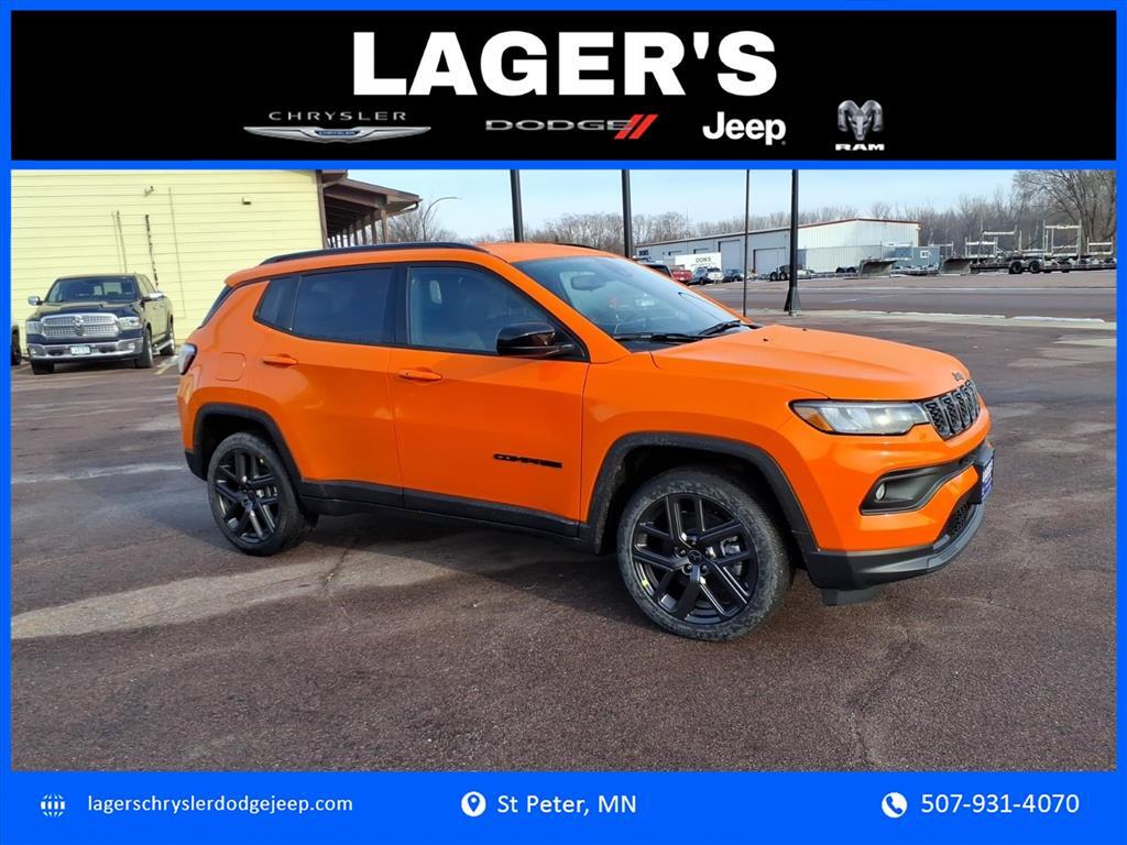 2026 Jeep Compass Altitude's photo