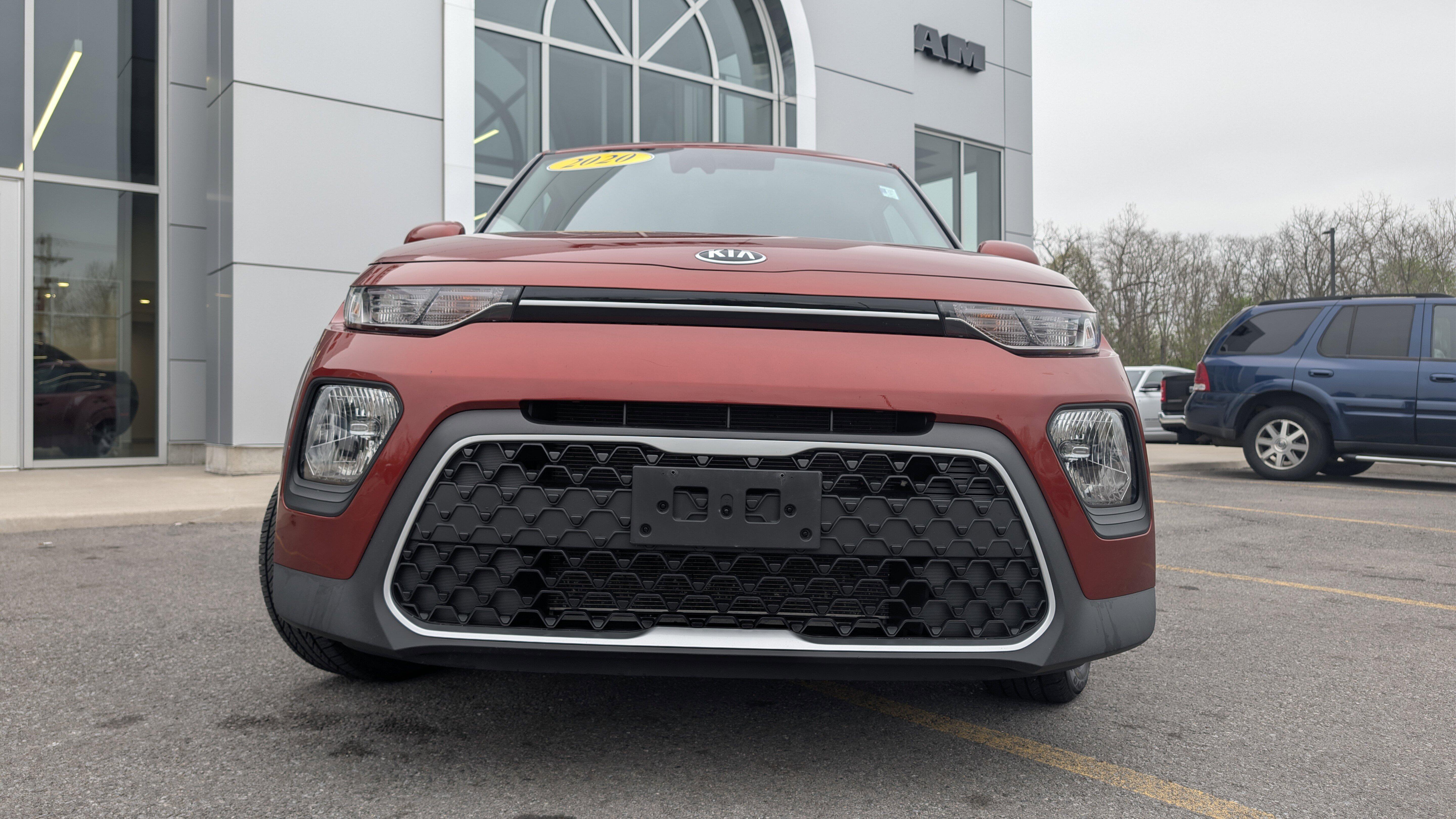 2020 Kia Soul S