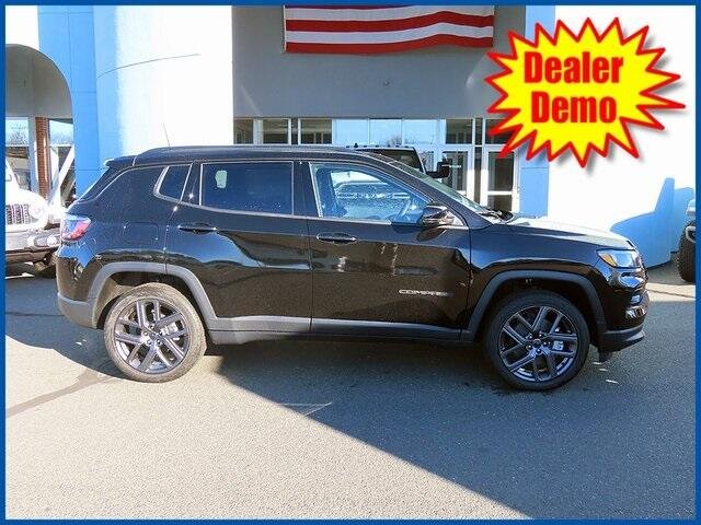 2026 Jeep Compass Limited Altitude