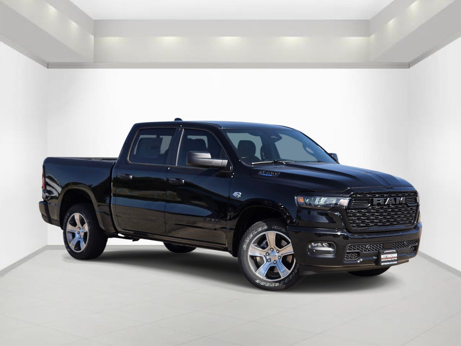 2026 RAM 1500 1500 Express Crew Cab 4x2 5'7' Box