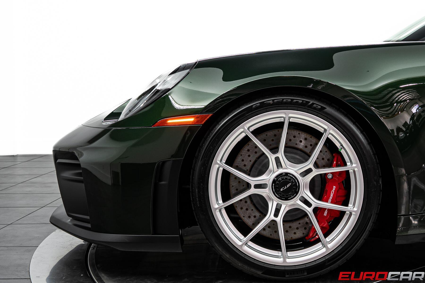 2026 Porsche 911 GT3 *6-SPEED MANUAL * SPORT SEATS PLUS*Image 13