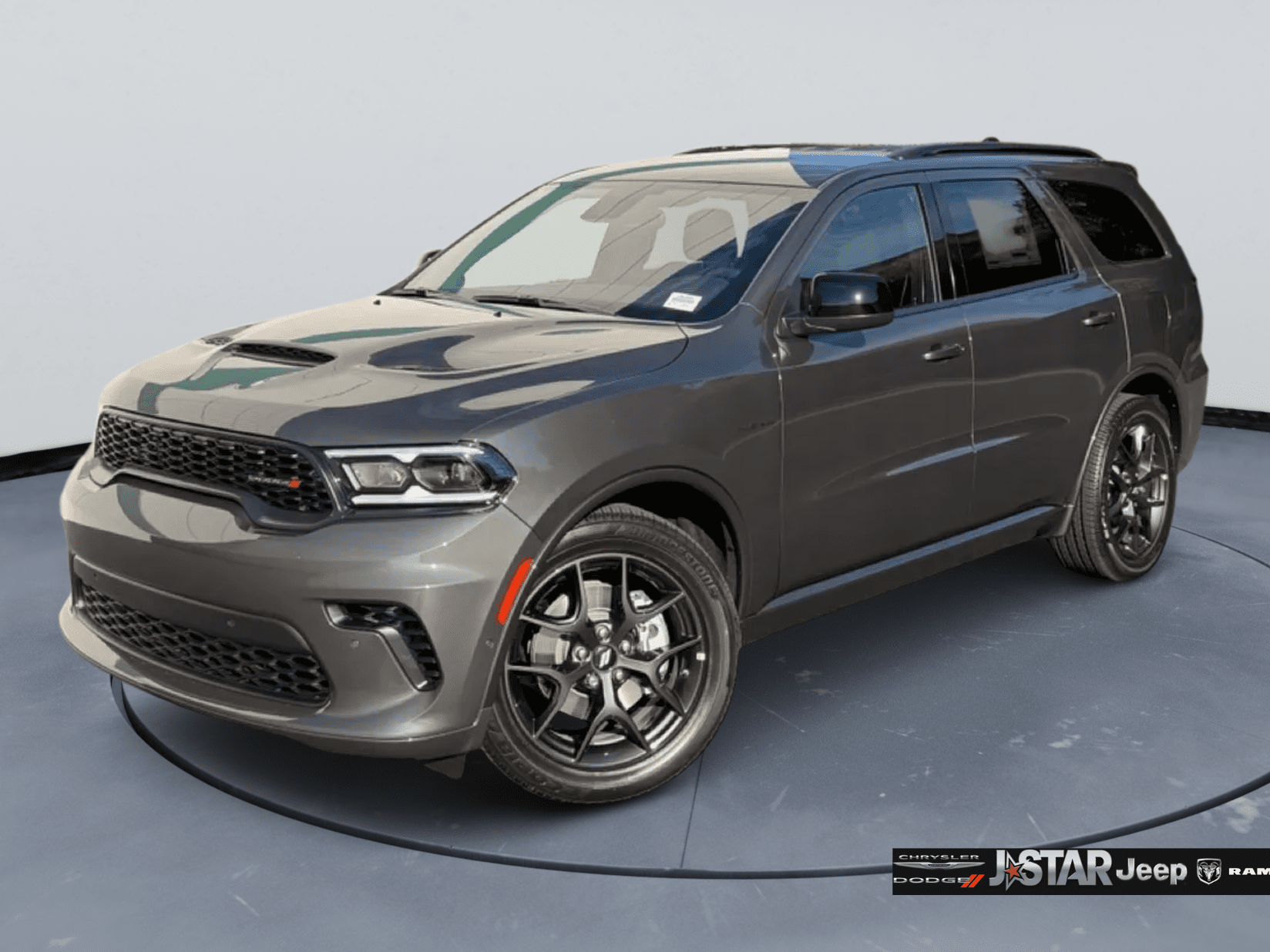 2026 Dodge Durango Durango Gt Awd Hemi V8