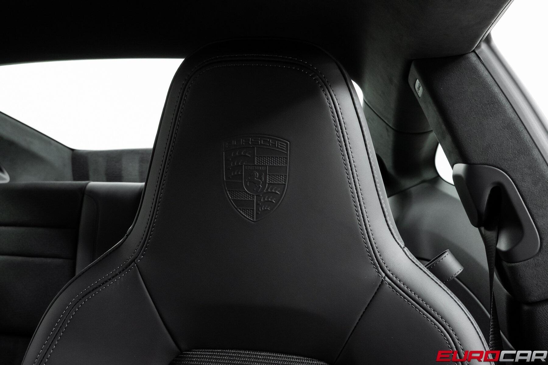 2025 Porsche 911 GT3 Touring *6-SPEED MANUAL * SPORT SEATS PLUS*Image 44