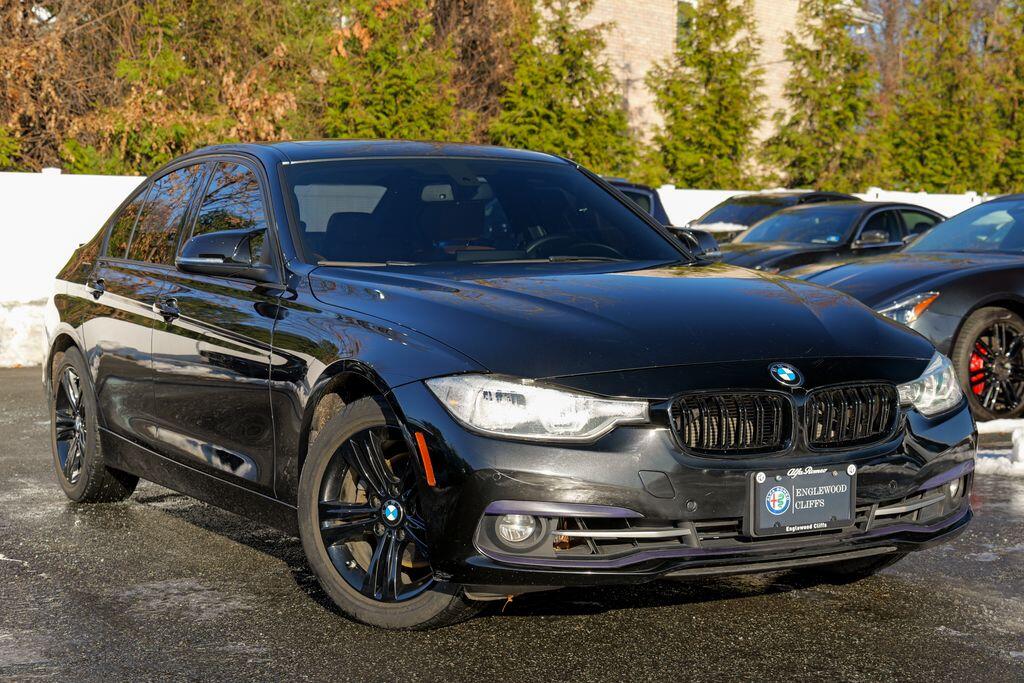 2016 BMW 3 Series 328i