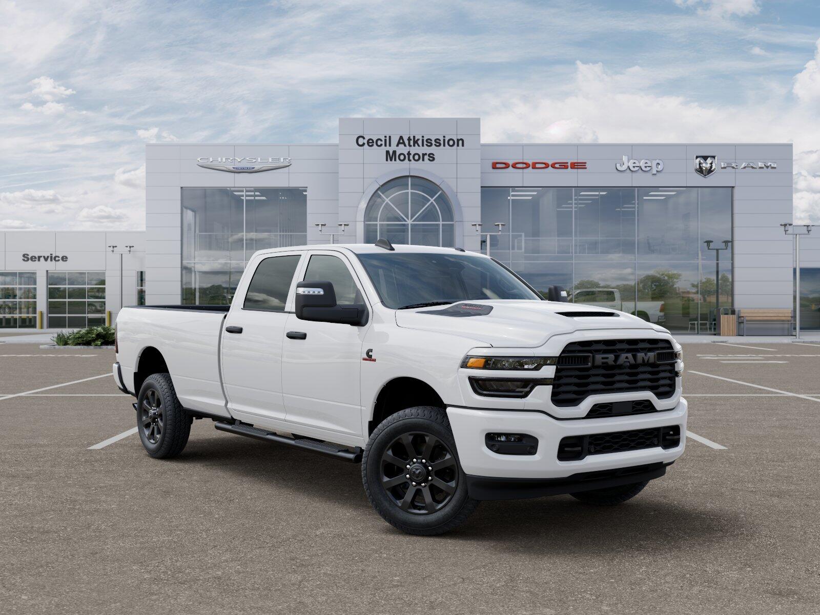 2026 RAM 2500 Tradesman/Black Express - Photo 20