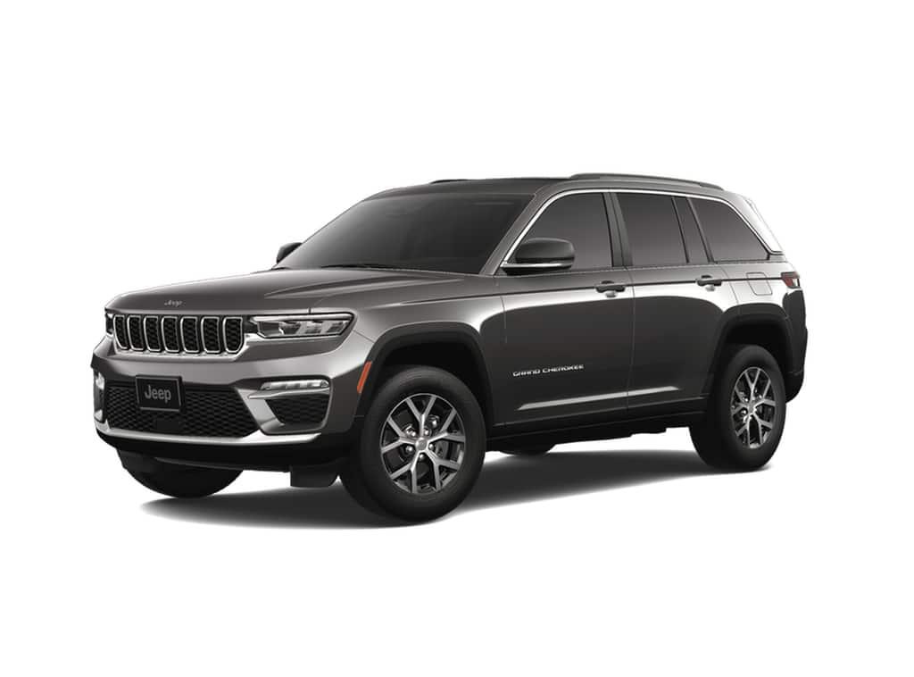 2025 Jeep Grand Cherokee Limited's photo