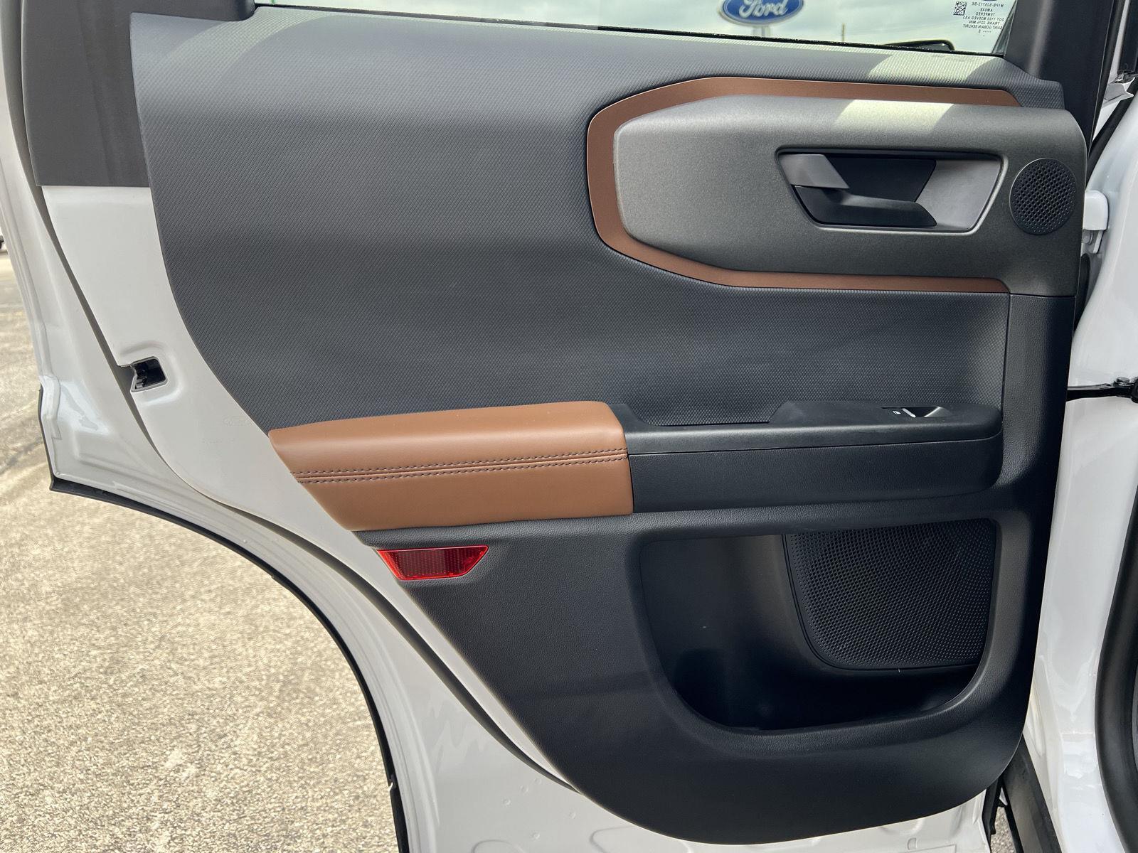 2025 Ford Bronco Sport Outer Banks - Photo 18