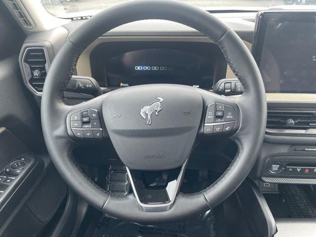 2025 Ford Bronco Sport Big Bend - Photo 18