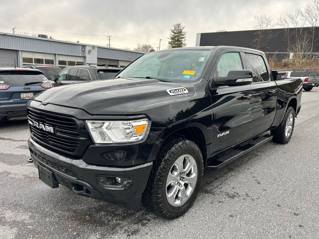 2020 RAM Ram 1500 Pickup Big Horn/Lone Star