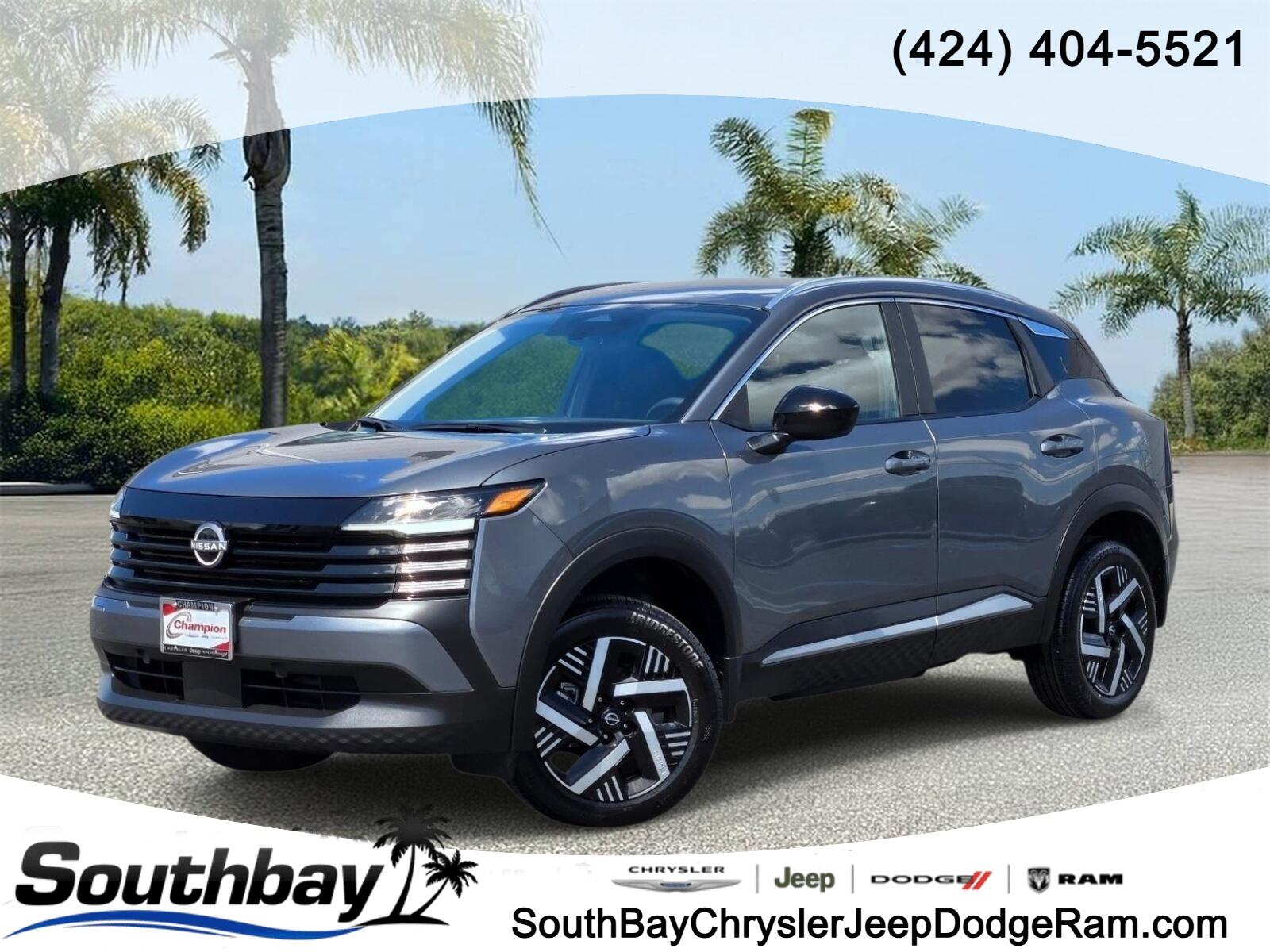 2026 Nissan Kicks SV FWD
