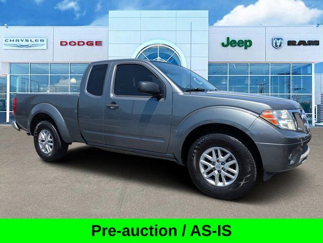 2016 Nissan Frontier 2.5 SV King Cab 4X2 AT's photo