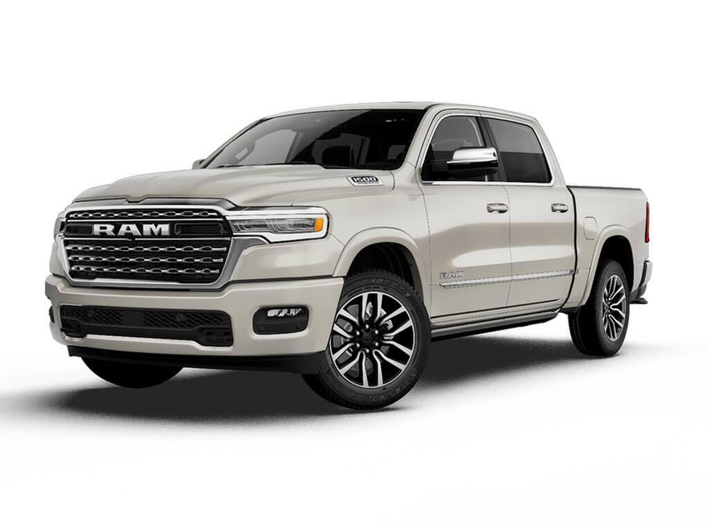 2027 RAM 1500 1500 Limited Crew Cab 4x4 5'7' Box