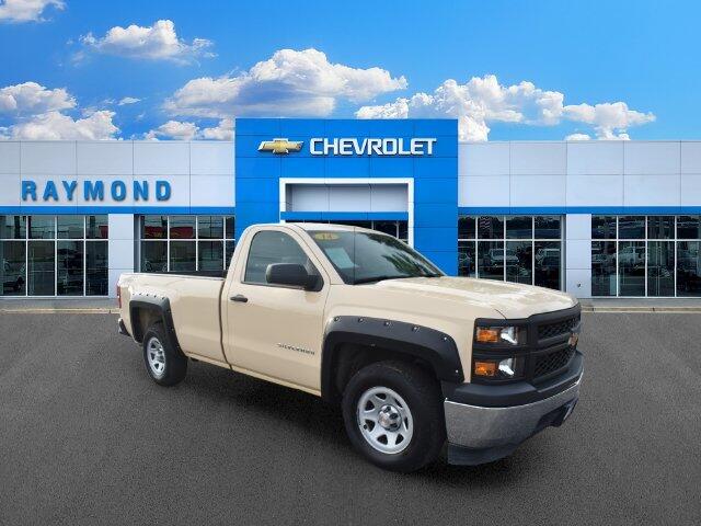 2014 Chevrolet Silverado 1500 Work Truck 1WT - Photo 11