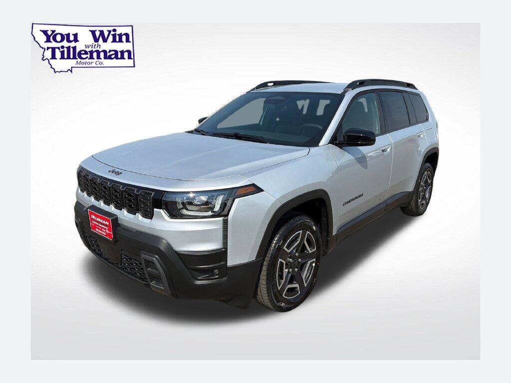 2026 Jeep Cherokee