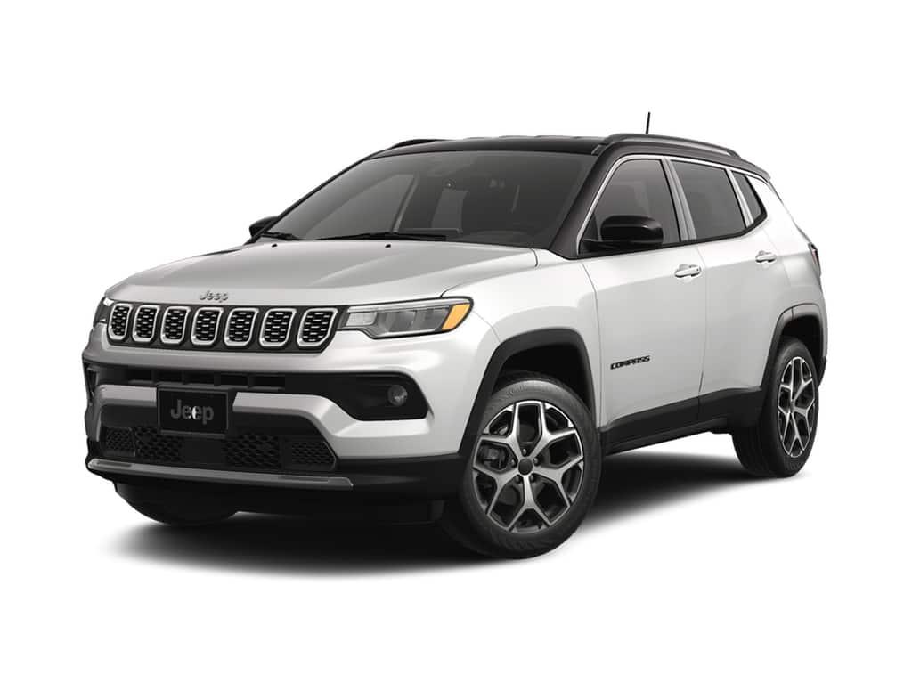 2026 Jeep Compass Limited 4X4's photo