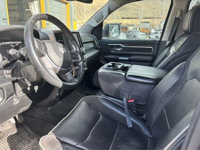 2022 RAM Ram 1500 Pickup Laramie - Photo 17