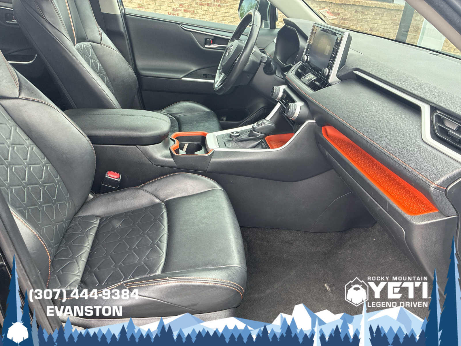 2020 Toyota RAV4 Adventure - Photo 29