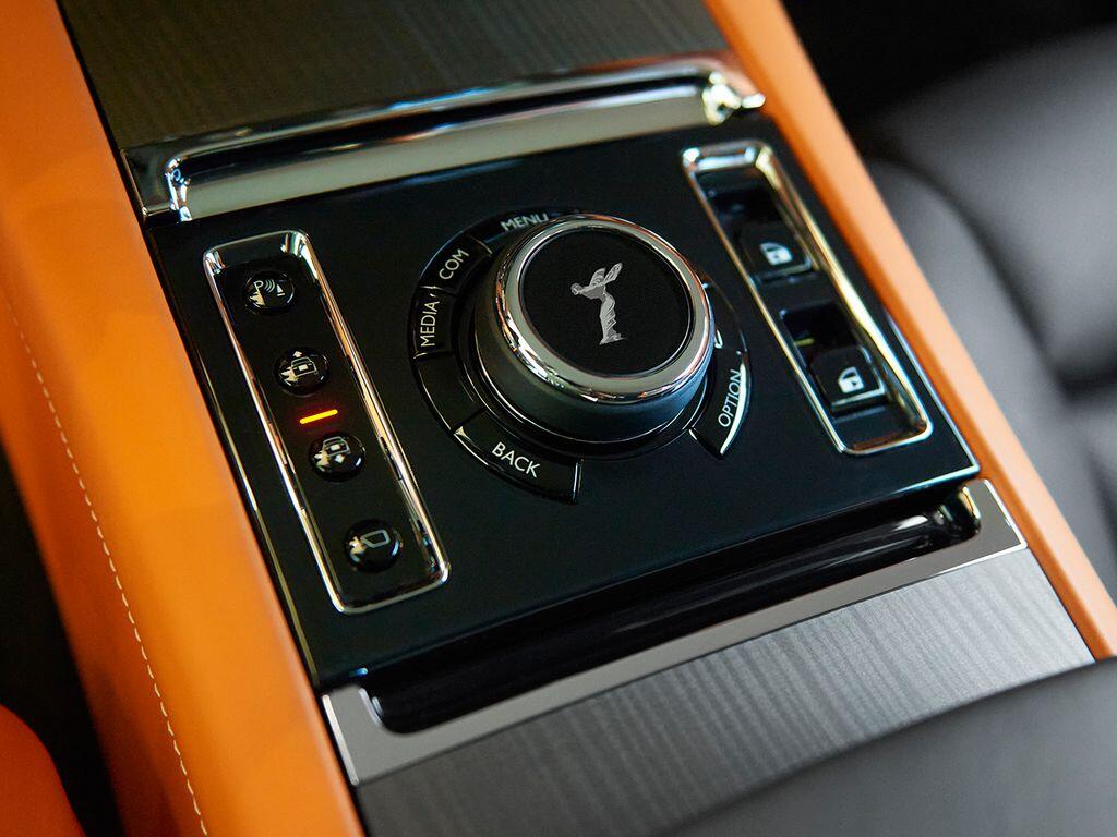 2021 Rolls-Royce Ghost Base - Photo 14