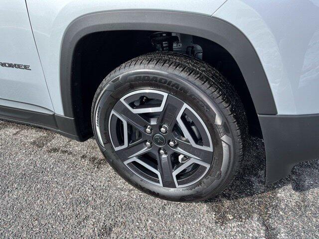 2026 Jeep Cherokee Limited - Photo 11