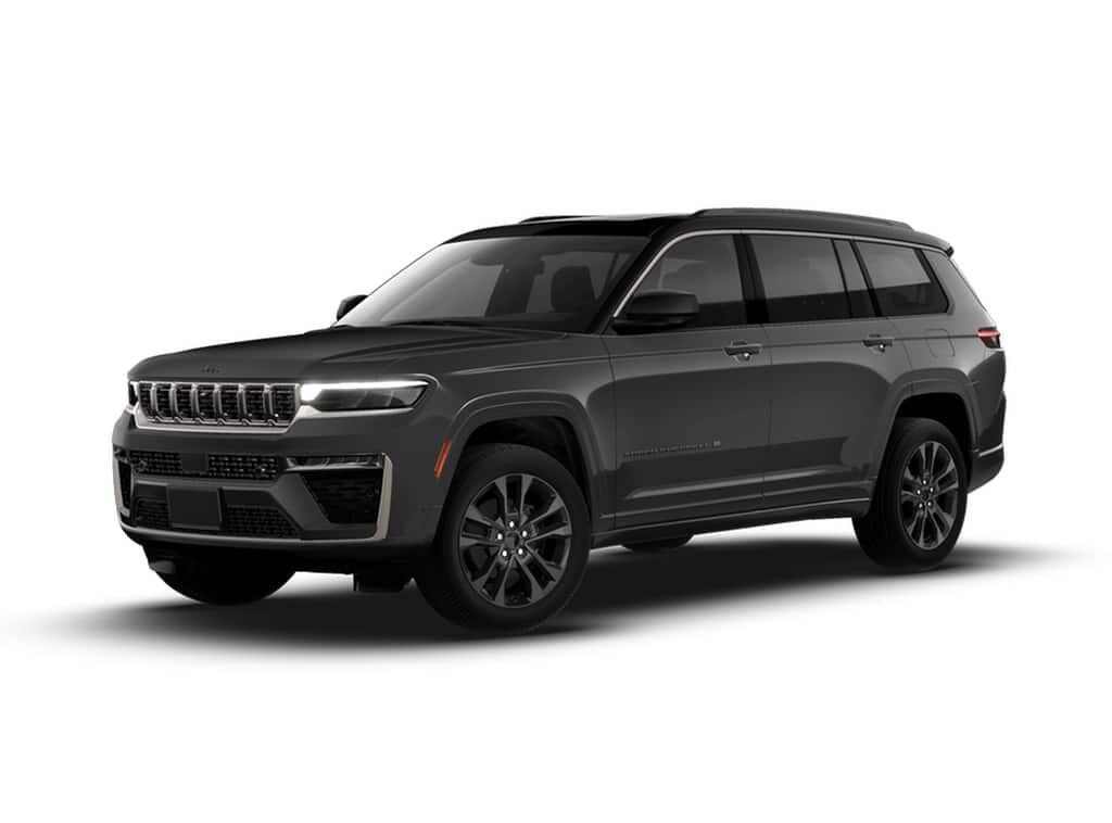 2026 Jeep Grand Cherokee L Grand Cherokee Limited Reserve 4x4