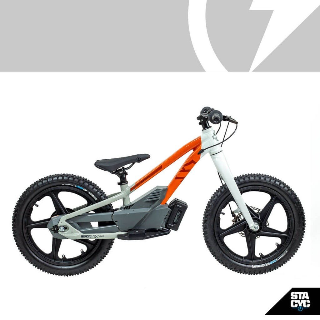 2024 Stacyc H-D 18eDrive Launch Edition